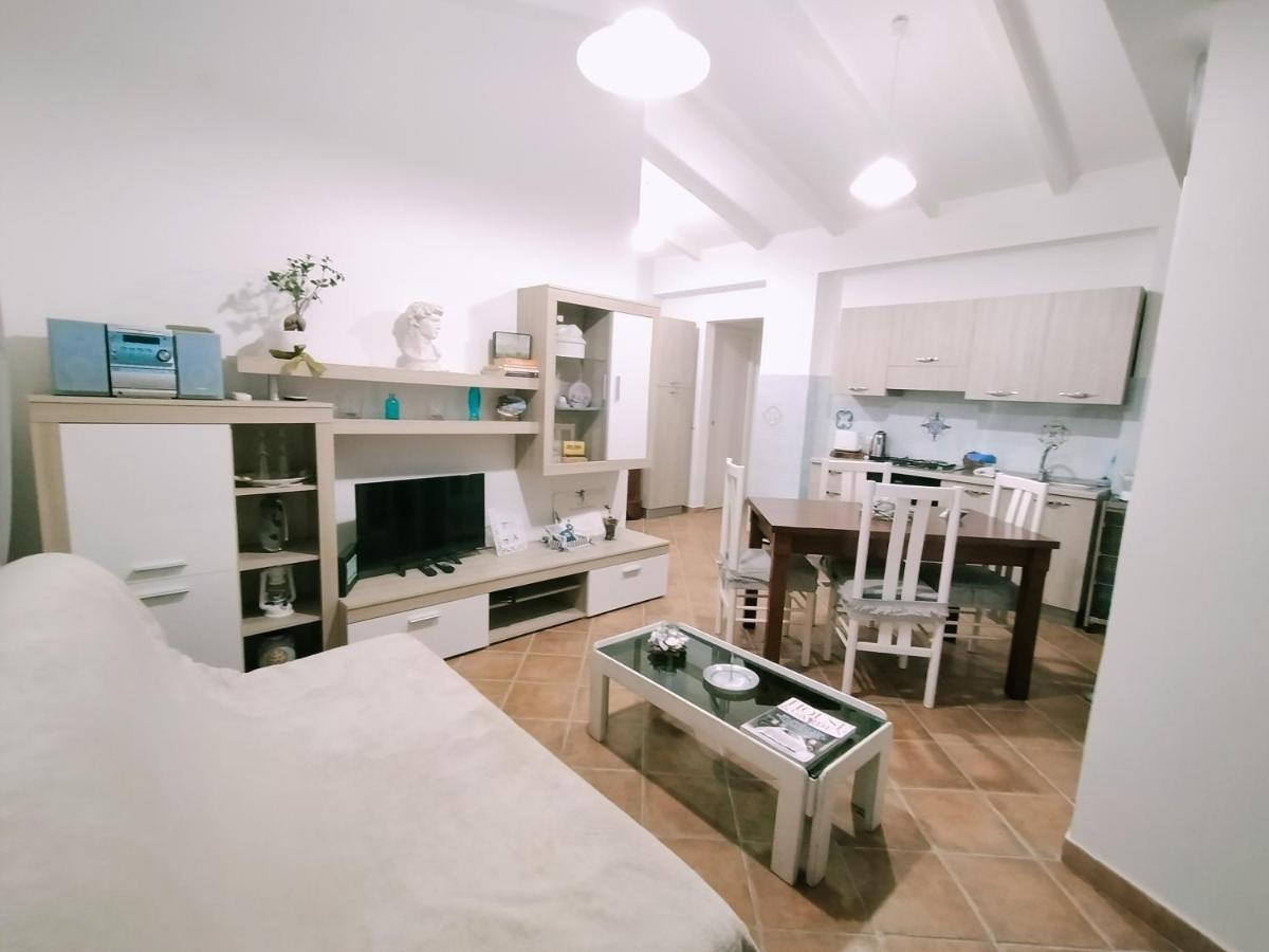 Villino L'Aranceto Sorrentino Bed & Breakfast เมตา ภายนอก รูปภาพ