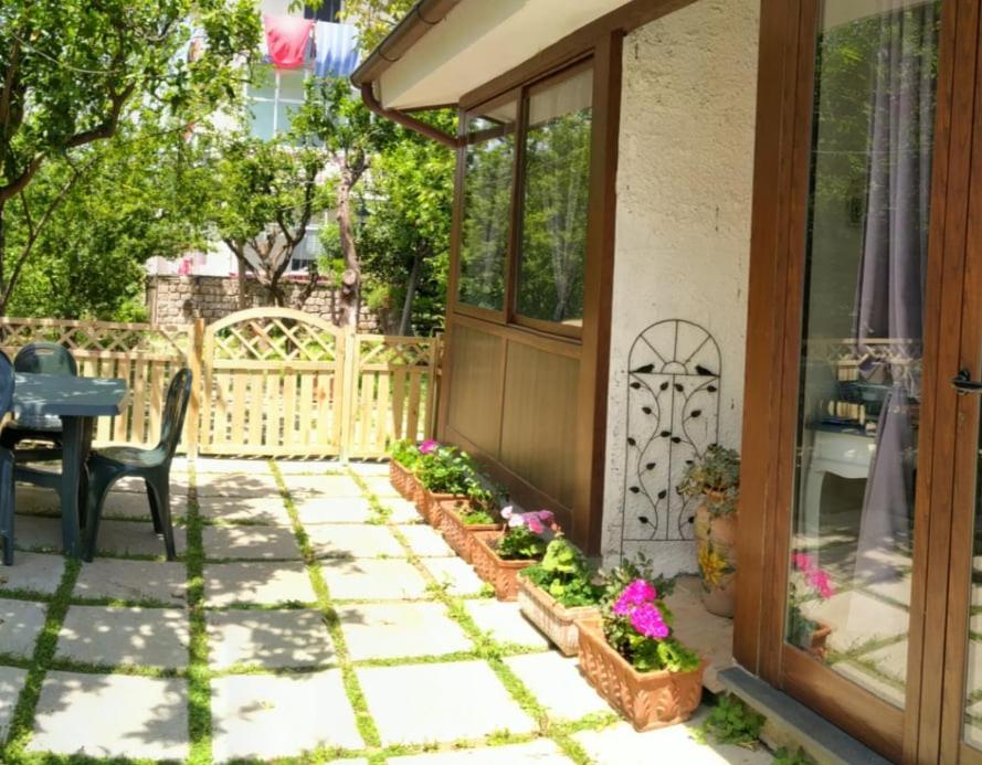 Villino L'Aranceto Sorrentino Bed & Breakfast เมตา ภายนอก รูปภาพ