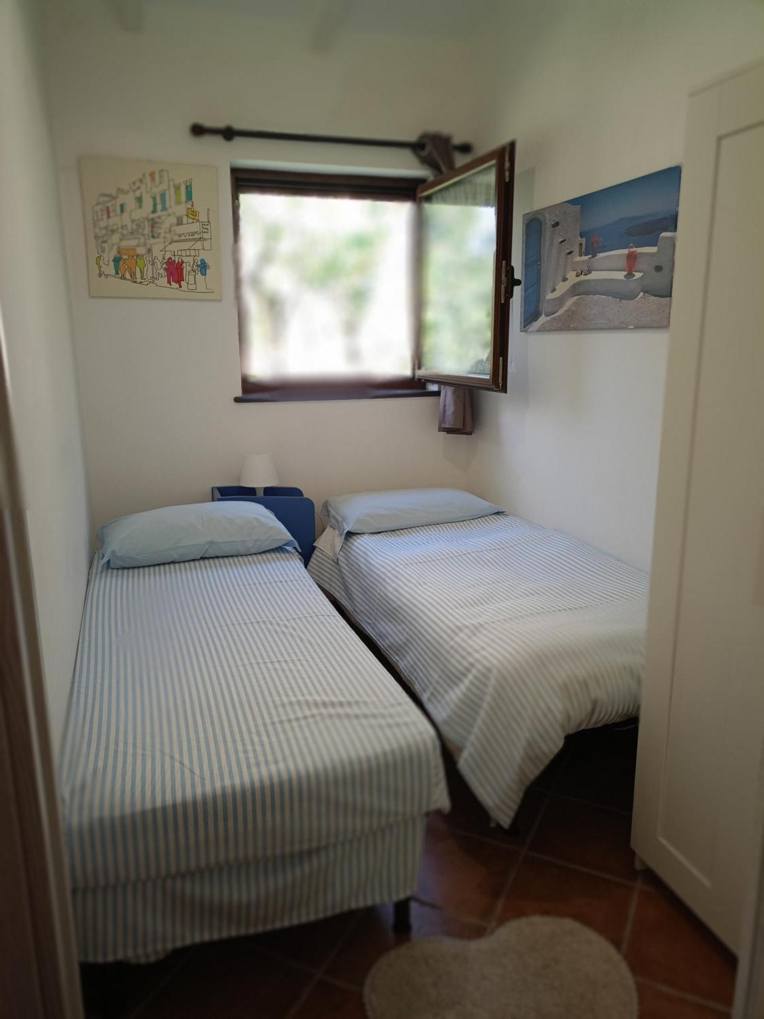 Villino L'Aranceto Sorrentino Bed & Breakfast เมตา ภายนอก รูปภาพ